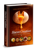 Huevo Creativo — Sistema Completo de 73 Recetas + 5 Bonos