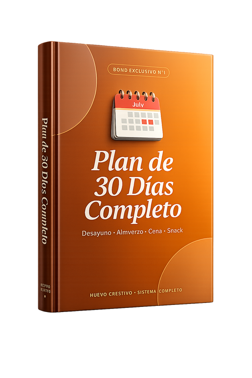 Huevo Creativo — Sistema Completo de 73 Recetas + 5 Bonos